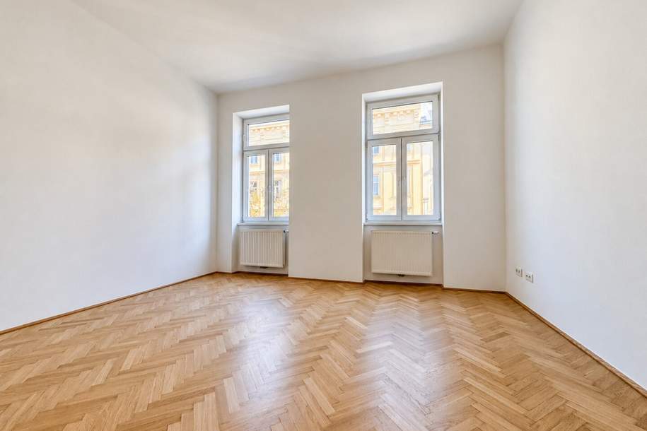 Charmante 2-Zi-Wohnung, U-Bahn-Nähe, Aufzug, Badewanne, Wohnung-kauf, 299.000,€, 1020 Wien 2., Leopoldstadt