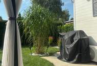 +++ Idyllisches Ferienhaus auf Pachtgrund ( NEUWERTIG ) in Oggau am Neusiedler See – Ihr Rückzugsort für nur 48.500 € +++