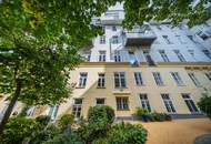 Blick in die Baumkronen! Klimatisierte Traumwohnung mit 2 Balkonen