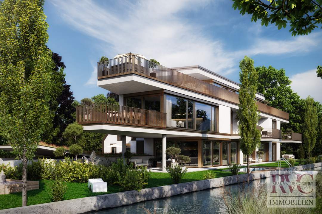 La Residenza das Haus im Bellezza