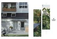 Elegante Gartenmaisonette mit optionalem Pool in bester Lage in Sievering