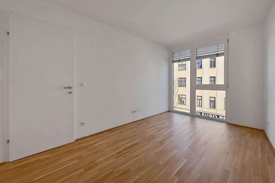 2-Zimmer-Anlegerwohnung mit 47 m² – perfekter Grundriss, starke Vermietbarkeit