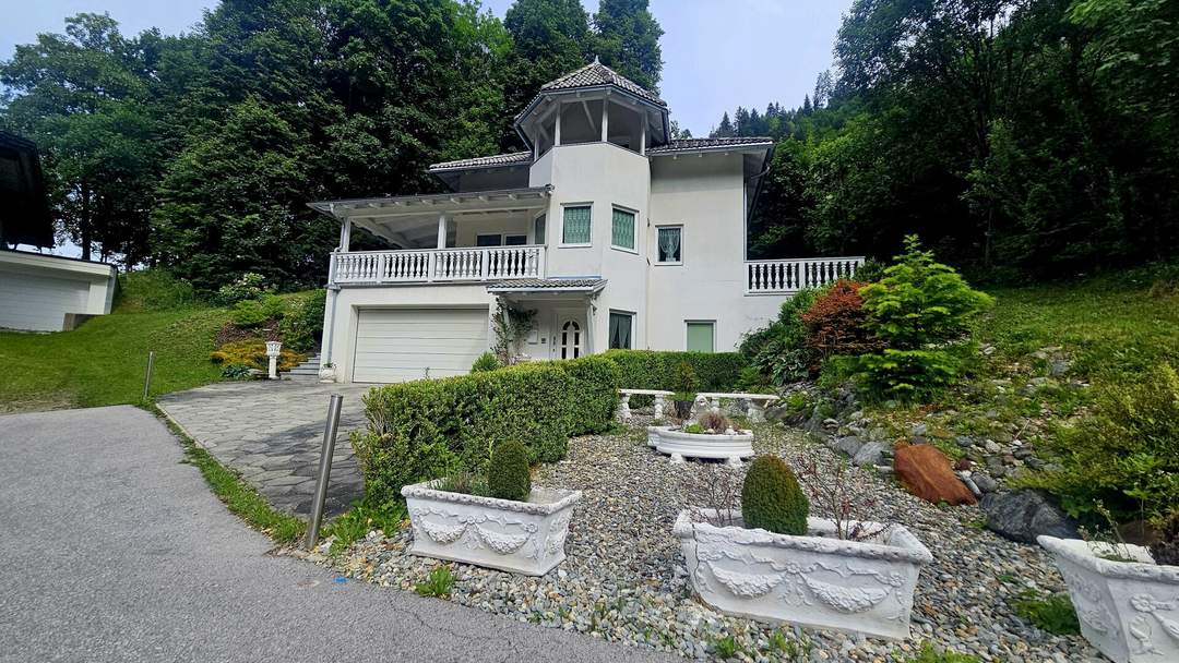 Haus kaufen - Traumhaus im mediterranen Stil in den Lienzer Dolomiten