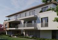 Gartenseitige 5 Zimmer Balkonwohnung und großer Küchen-Essbereich! Perfektes Wohnprojekt in herrlicher Grünruhelage in Breitensee! Höchster Wohnkomfort mit Wärmepumpe, Klima, Photovoltaik und Smart Home System!