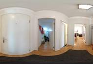 3-Zimmer-Wohnung mit Eigengarten und Balkon bei der Mariahilfer Straße