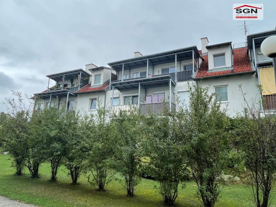 Sehr schöne 3 Zimmerwohnung mit Balkon - Bahnhofsnähe