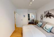 Top aufgeteilte 3 Zimmer Wohnung beim Rudolfsplatz ab sofort bezugsfertig!