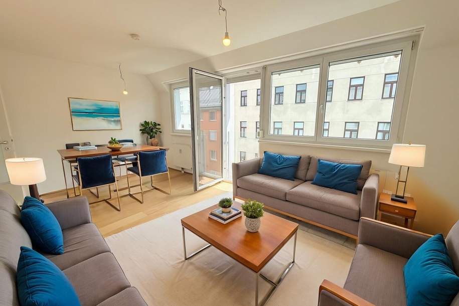 1160! ERSTBEZUG 2-Zimmer Eigentum nahe Stadthalle UNTER € 260.000, Wohnung-kauf, 255.000,€, 1160 Wien 16., Ottakring