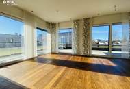 Traumhafte Dachterrassenwohnung in Aigen