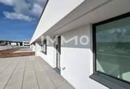 111,21qm 4ZI- PENTHOUSE 33,05qm Terrasse, 71qm Gründach u. 28,58qm Balkon, zzgl. 2 Tiefgaragenstellplätzen