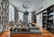 Exklusive 4-Zimmer-Wohnung-luxuriös, großzügig &amp; voll möbliert