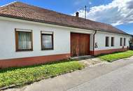 Idyllisches verträumtes Landhaus im Weinviertel mit eigenem Ferienappartemen!