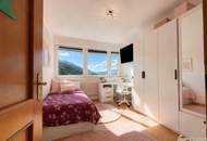 Helle Wohnung mit spektakulärem Ausblick - Skivergnügen in unmittelbarer Nähe