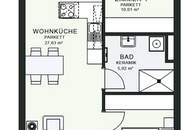 Ihr neues Zuhause im Messequadrant – modern, lebenswert, einzigartig