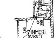 Gemütliche 1-Zimmer-Wohnung in Amstetten