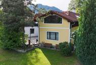 Einfamilienhaus mit großem Garten in Zentrumsnähe von Gresten