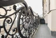 Stilvoller Altbau-Traum mit Loggia &amp; Balkon in Bestlage – Belvedere Viertel