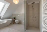 DACHTERRASSE mit SPEKTAKULÄREM BLICK | Nähe Alte Donau | 2. DG | ERSTBEZUG | Fernwärme | TG-Stellplatz optional | Nachhaltiges Projekt