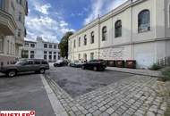 Garage für mindestens 2 Autos + Lagermöglichket bei der Nußdorfer Straße