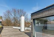 Architekten Juwel mit großer Terrasse im historischen Zentrum von Grinzing