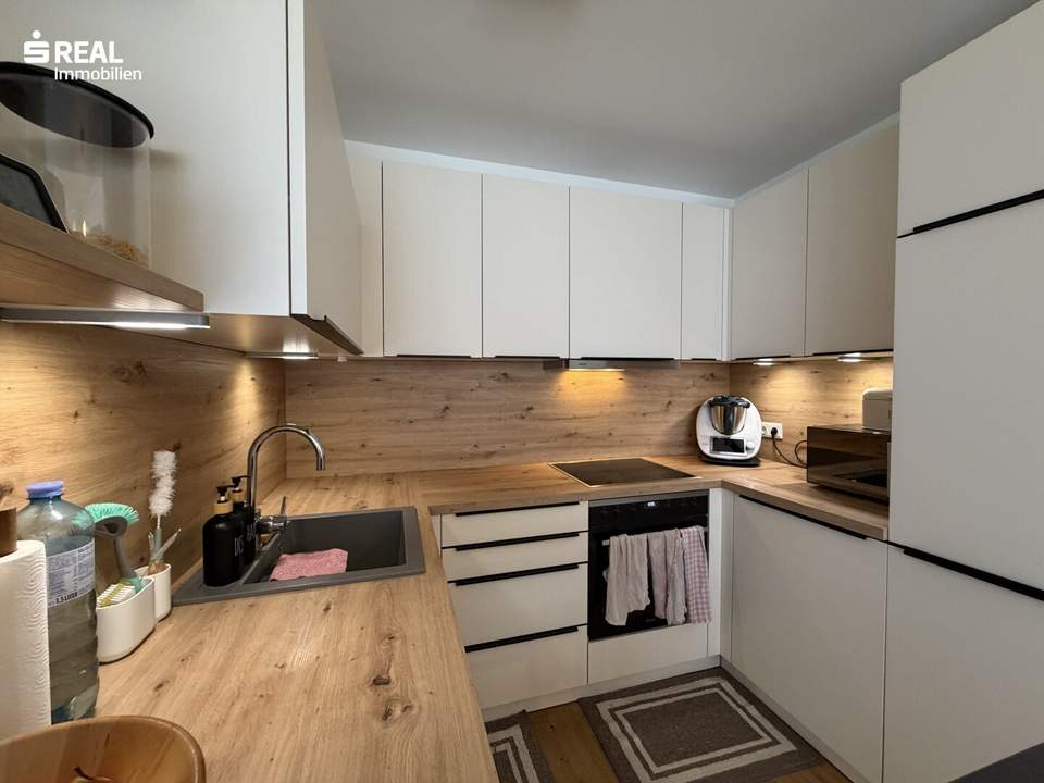 Moderne 2 Zimmer-Wohnung mit Stellplatz – Komfort &amp; Stil inklusive!