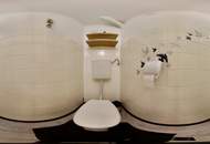 Vermietete 2-Zimmer-Wohnung mit Balkon in Graz