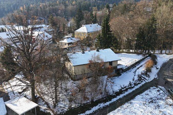 Winterzauber in Viktring - Bungalow mit enormen Potenzial!, Haus-kauf, 450.000,€, 9020 Klagenfurt(Stadt)