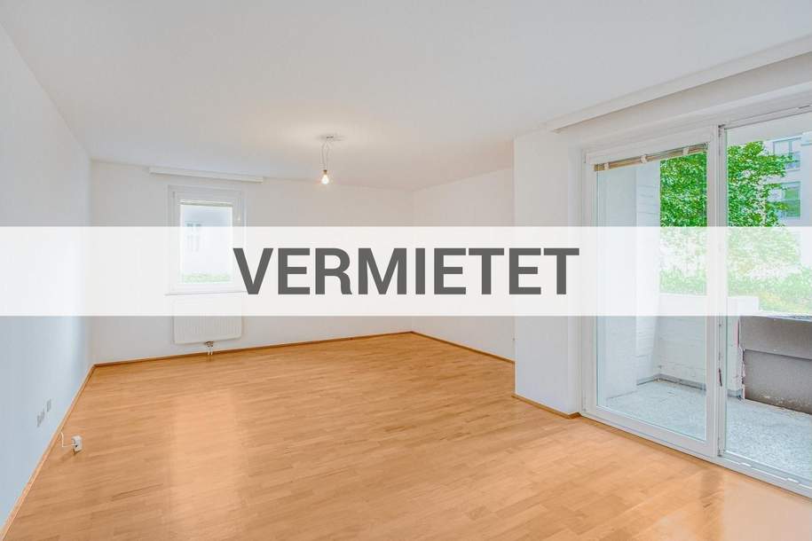 VERMIETET! - "Katzensprung ins Zentrum | Garage | Loggia!", Wohnung-miete, 999,00,€, 2340 Mödling