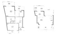 KEINE SCHRÄGEN !!! - Die Wohnfläche ist voll nutzbar + 1 Gartenterrasse (ca. 100 m²) + 5 Terrassen (ca. 50 m²) + 1 Garagenplatz im Eigentum