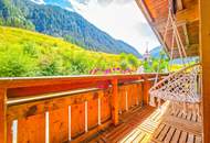 Charmantes und gepflegtes Einfamilienhaus mit Bergblick in Gries im Sellrain