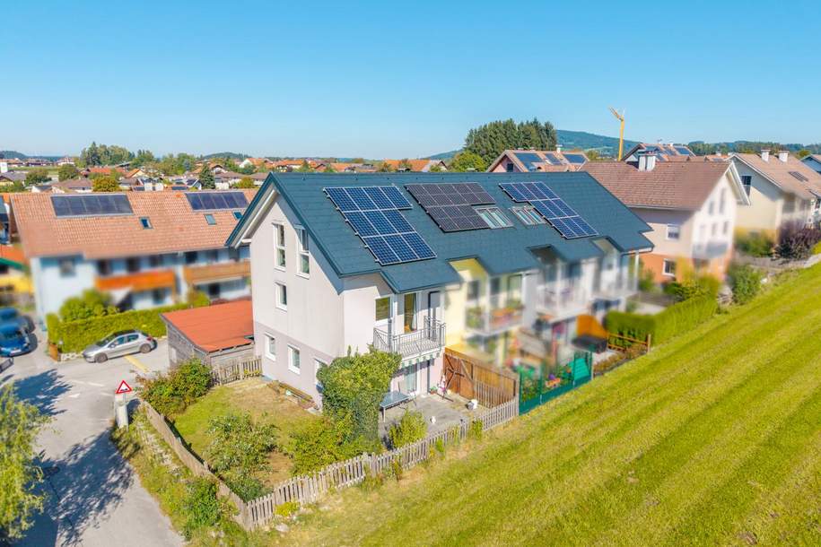 SonnenEck - Reihenhaus in Neumarkt am Wallersee, Haus-kauf, 519.800,€, 5202 Salzburg-Umgebung