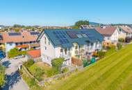 SonnenEck - Reihenhaus in Neumarkt am Wallersee