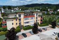 Neuwertige Erdgeschosswohnung mit kleinem Gartenanteil (Schumanngasse 52 Klagenfurt/Waidmannsdorf)