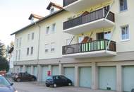 Sonnige Wohnung mit Balkon!