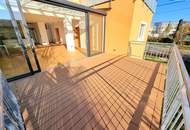 Fantastische 4-Zimmer Gartenwohnung! Mehr Natur. Mehr Ruhe. Mehr Grün. WOW! Riesiger Garten + Herrliche Terrasse + Lichtdurchfluteter Wintergarten + Stellplatz! Jetzt zugreifen!