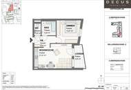 * NÄHE RATHAUS * NEUBAU * ZWEI ZIMMER * FREIFLAECHE * TOLLER ERSTBEZUG * MIETBEGINN November 2026