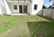 Schnell sein!!! Vier-Zimmer mit 75 m² Garten und viel Charme!