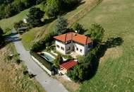 Einfamilienhaus am Kulm - "Ihr Rückzugsort mit unverbaubarem Fernblick."