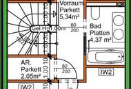 Moderne Doppelhaushälfte in 1210 Wien – belagsfertig, mit Garten, Balkon, 2 Terrassen & Stellplatz ++ Schlüsselfertig möglich