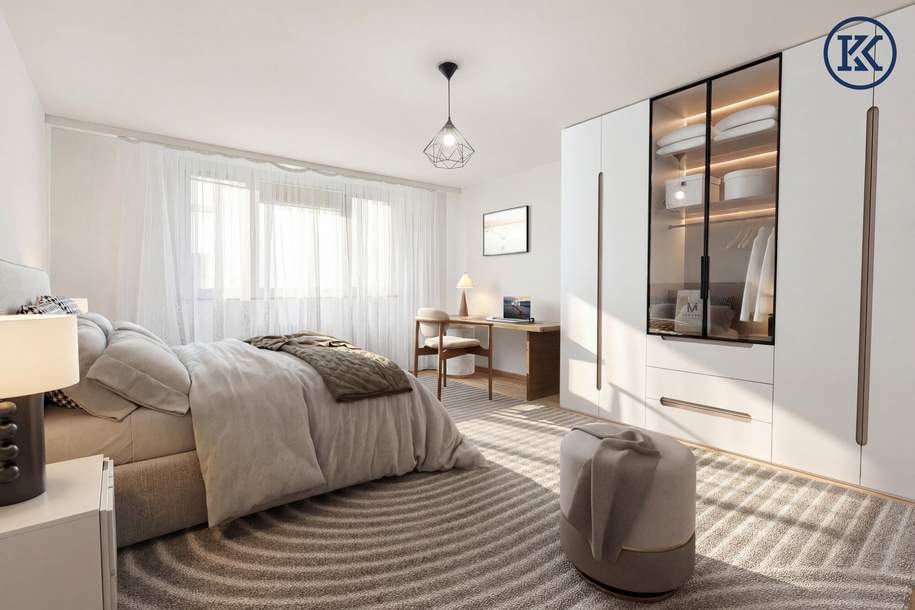 Schöne, geräumige Wohnung mit Top-Anbindung im 10. Bezirk in Wien, Wohnung-kauf, 1100 Wien 10., Favoriten