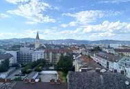 ***Höhenluft! zentrale Stadtwohnung mit Balkon u. Terrasse und tollen Ausblick***f. Eigennutzer oder Anleger!