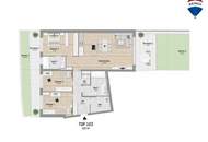 Geräumige 4-Zimmer-Wohnung | Hochwertiges Neubauprojekt in ruhiger Lage