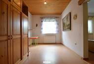 Wohnhaus über den Dächern von Marbach an der Donau, Bezirk Melk