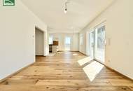 ERSTBEZUG MIT GRÜNBLICK | MODERNE DOPPELHAUSHÄLFTE | FAMILIENFREUNDLICH | ZIEGELMASSIVBAU