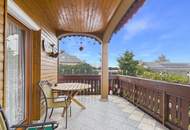 Einfamilienhaus mit Gartenjuwel in Oberwaltersdorf