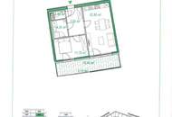 Messecarree - Nette 2-Zimmer-Loggiawohnung