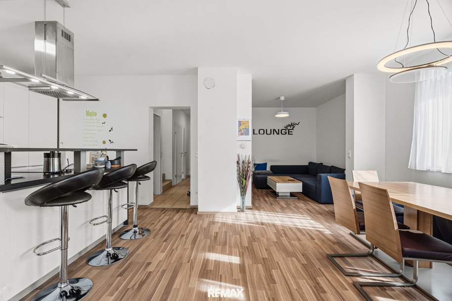 "Einfamilienhaus mit Pool, Terrasse und Wohnkeller in ruhiger Siedlungslage", Haus-kauf, 649.000,€, 1230 Wien 23., Liesing