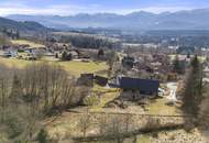 Natur, Ruhe &amp; beeindruckende Aussicht – Traumgrundstück in Wernberg