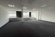 Penthouse-Büro mit Weitblick- Arbeiten über den Dächern von Wels!