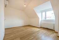 ++ Fantastischer 4-Zimmer DG-Wohnung mit 20m² Terrasse, tolle LAGE in 1080! KLIMAANLAGE!
